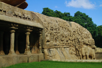 TAMIL NADU - Jour 62 & 63 - Mahabalipuram